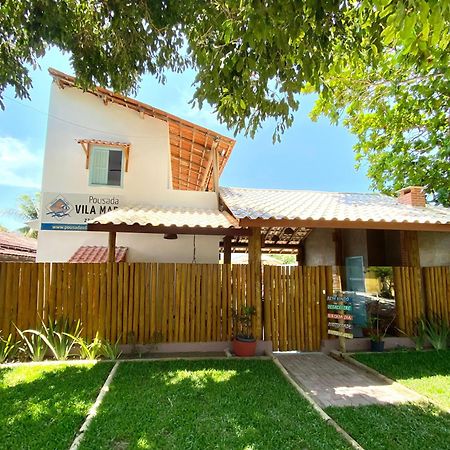 Pousada Vila Mar Itaunas  Εξωτερικό φωτογραφία