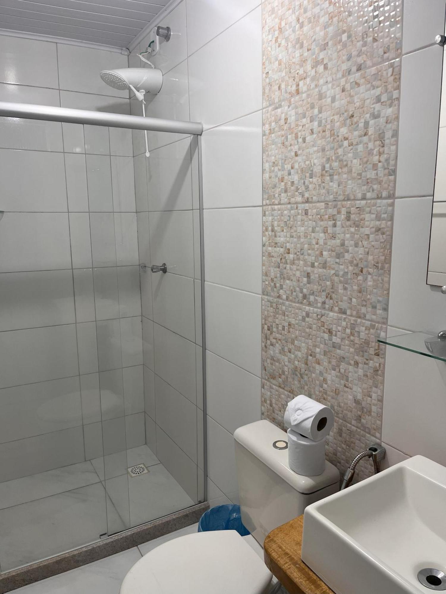 Pousada Vila Mar Itaunas  Εξωτερικό φωτογραφία
