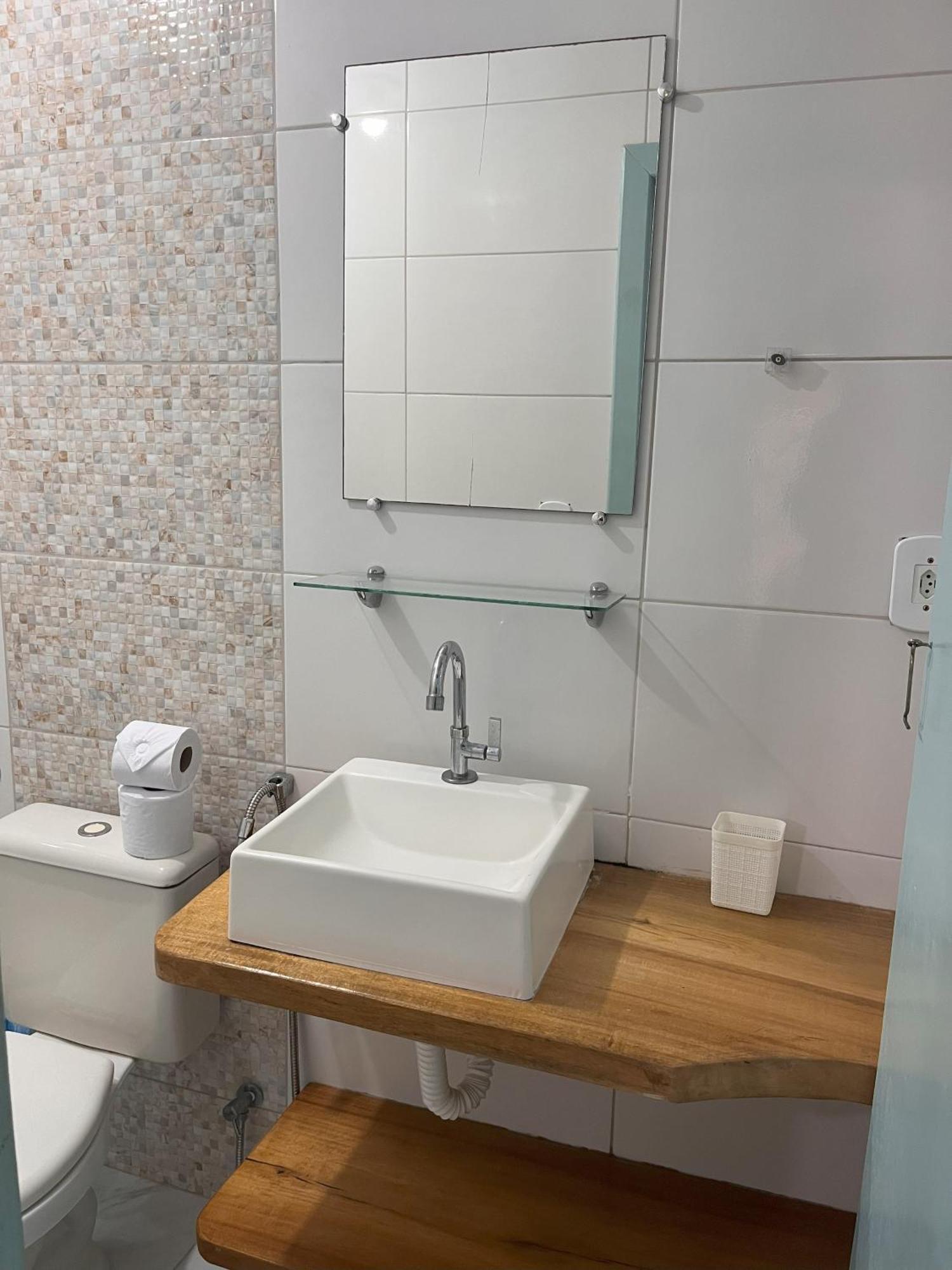 Pousada Vila Mar Itaunas  Εξωτερικό φωτογραφία