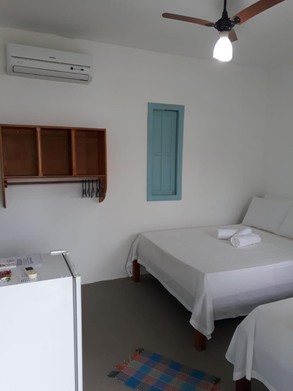 Pousada Vila Mar Itaunas  Δωμάτιο φωτογραφία