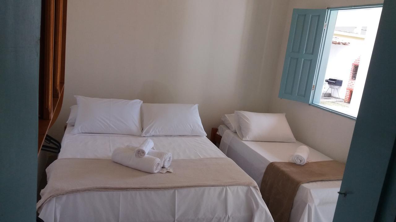 Pousada Vila Mar Itaunas  Εξωτερικό φωτογραφία