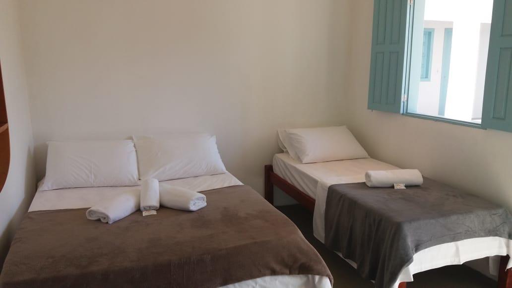 Pousada Vila Mar Itaunas  Εξωτερικό φωτογραφία