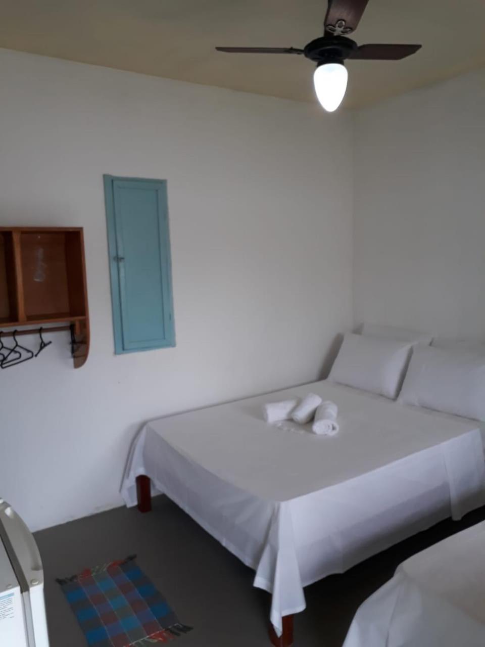 Pousada Vila Mar Itaunas  Εξωτερικό φωτογραφία