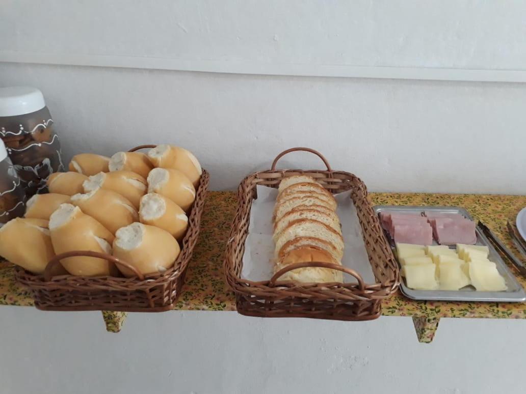 Pousada Vila Mar Itaunas  Εξωτερικό φωτογραφία