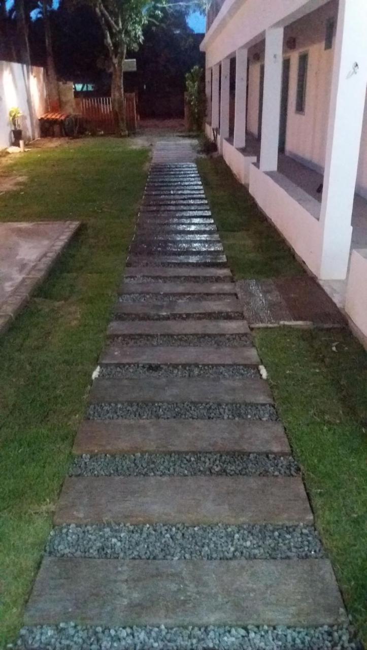 Pousada Vila Mar Itaunas  Εξωτερικό φωτογραφία