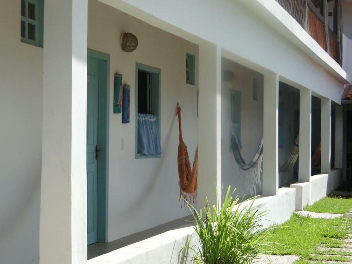 Pousada Vila Mar Itaunas  Εξωτερικό φωτογραφία