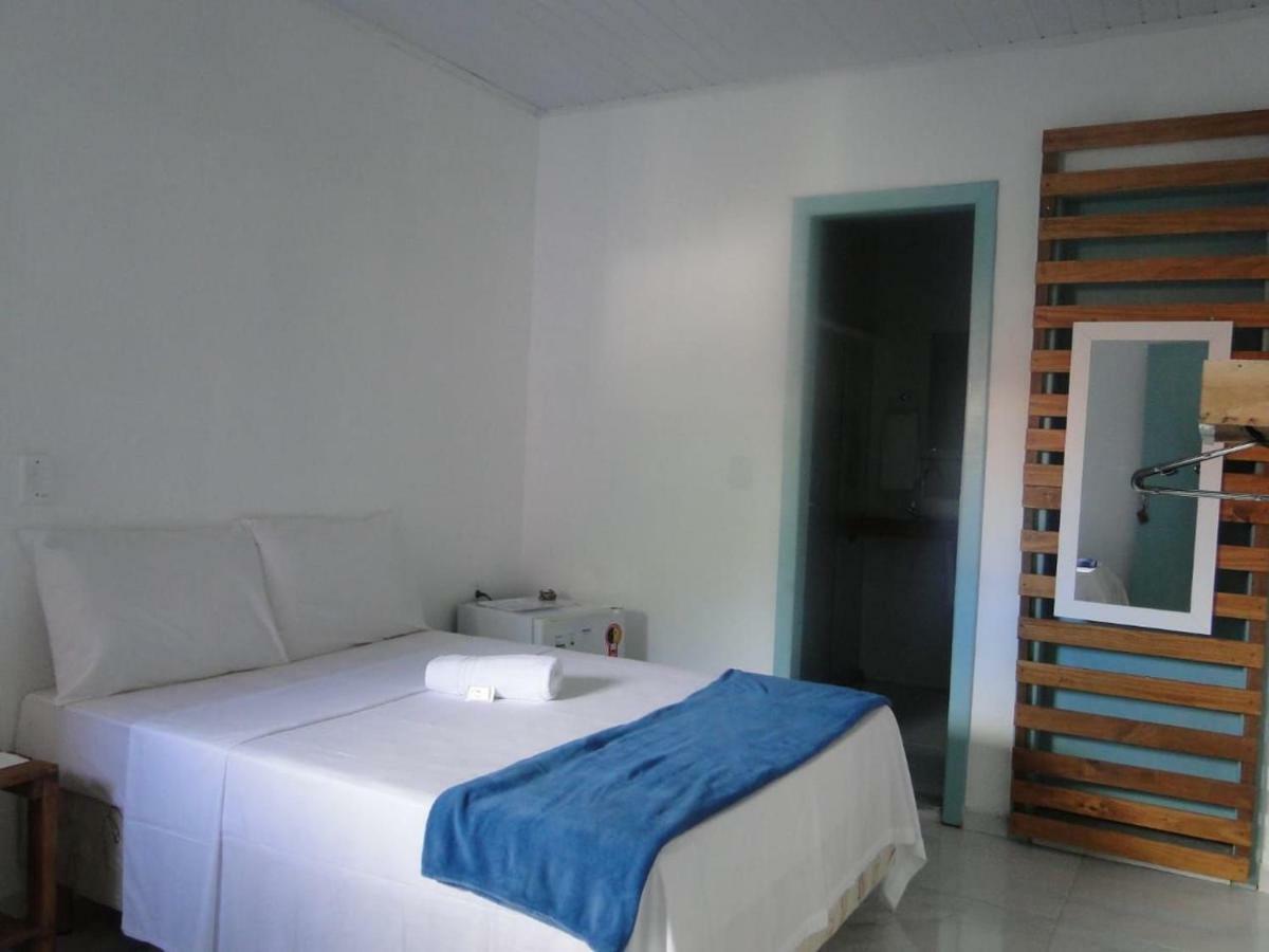 Pousada Vila Mar Itaunas  Εξωτερικό φωτογραφία