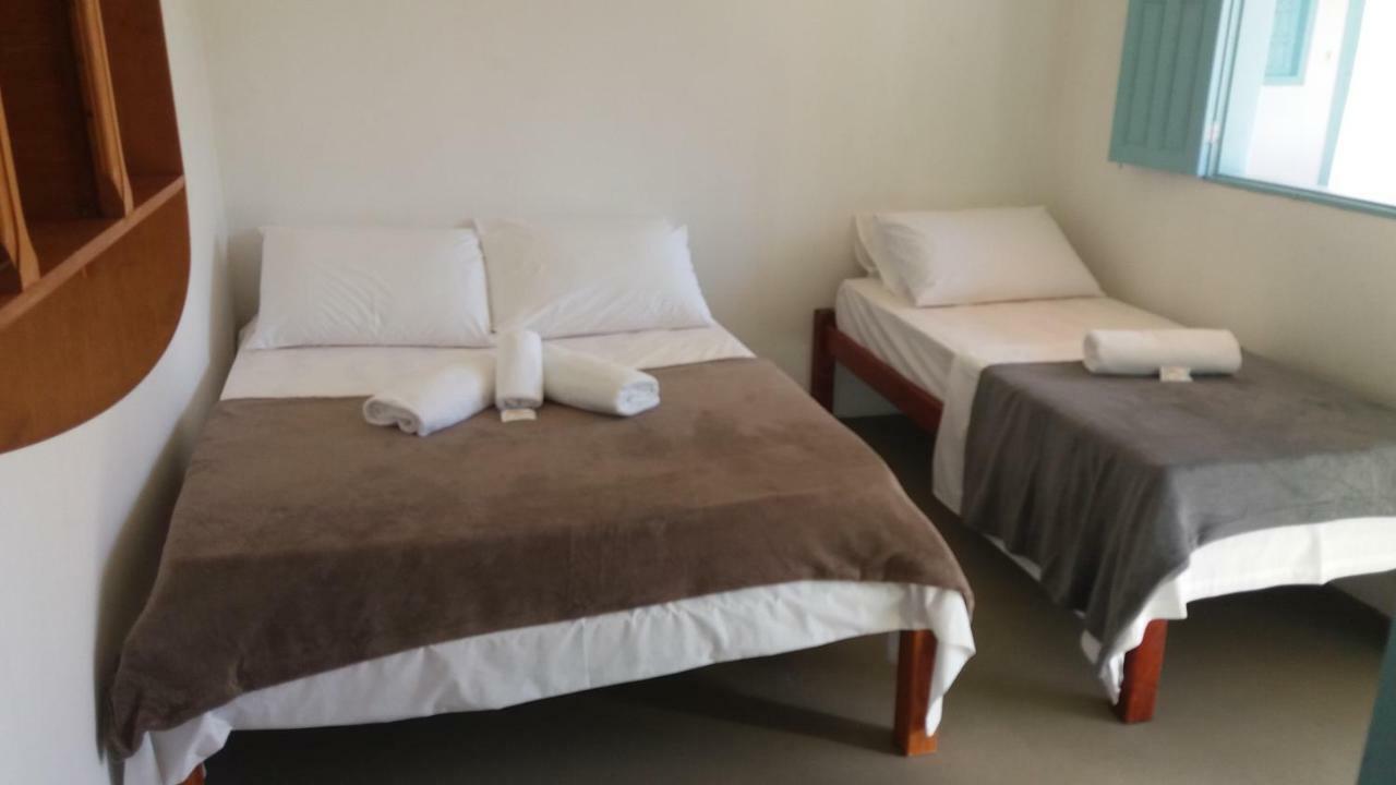 Pousada Vila Mar Itaunas  Εξωτερικό φωτογραφία