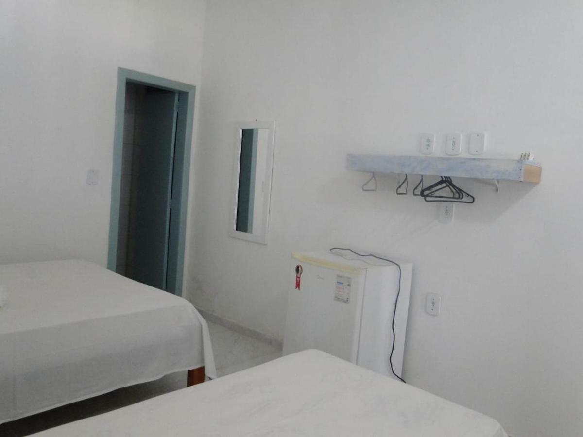 Pousada Vila Mar Itaunas  Εξωτερικό φωτογραφία