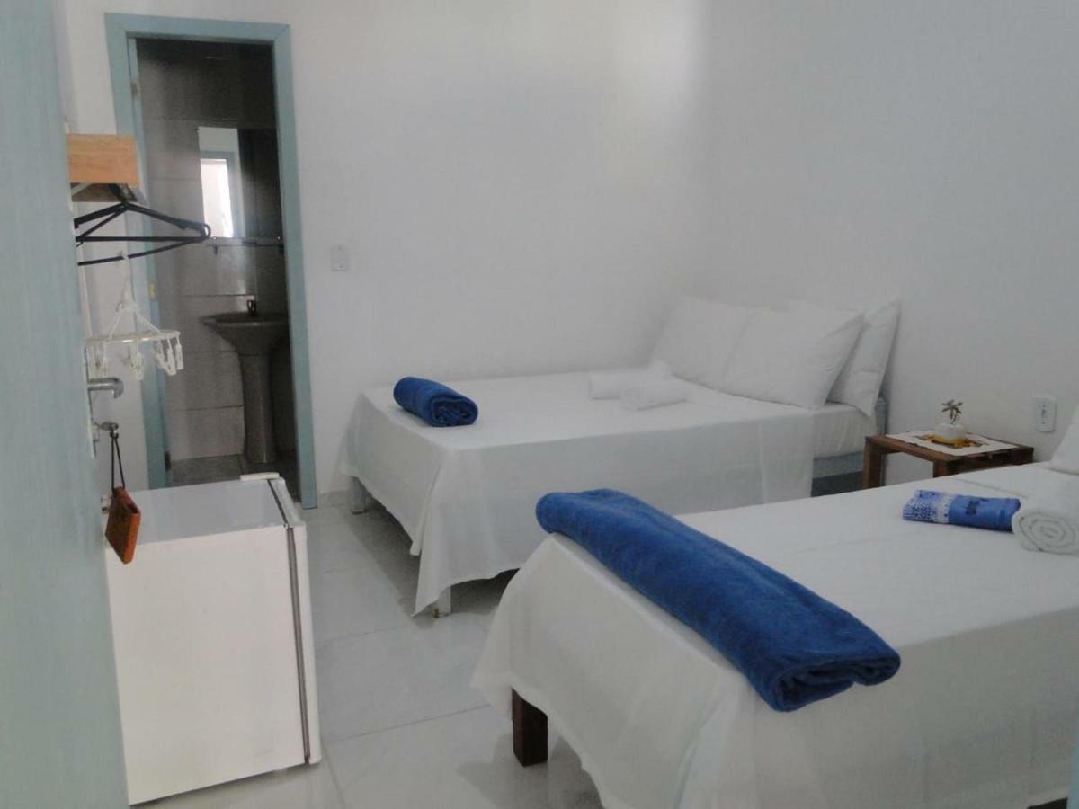 Pousada Vila Mar Itaunas  Εξωτερικό φωτογραφία