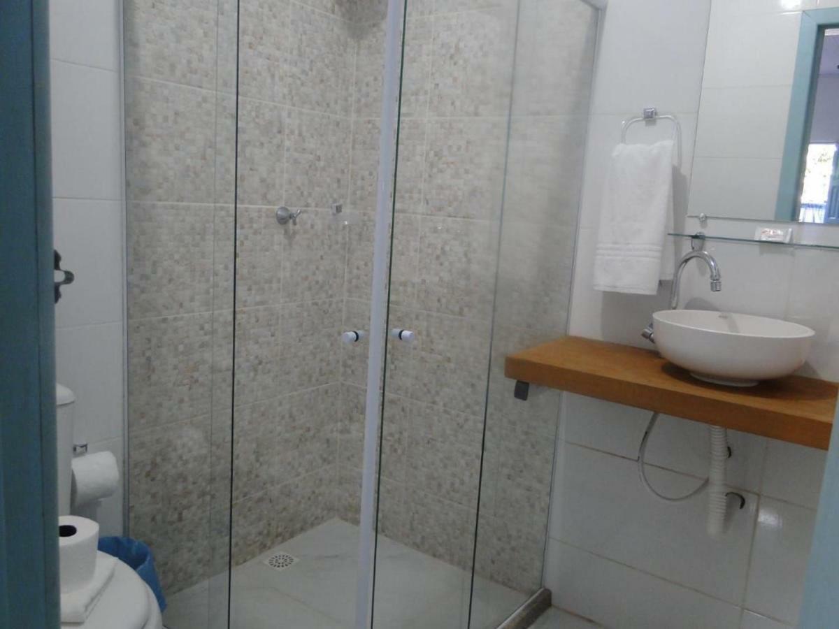 Pousada Vila Mar Itaunas  Εξωτερικό φωτογραφία