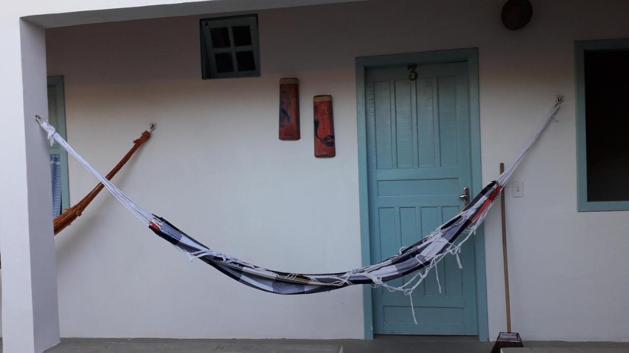 Pousada Vila Mar Itaunas  Εξωτερικό φωτογραφία